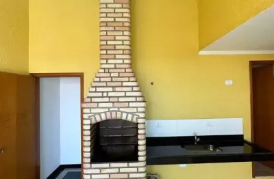 Cobertura duplex para venda com 100 m² no bairro vila camilópolis - santo andré - sp