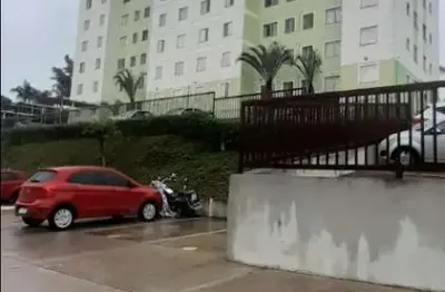 Apartamento para venda tem 51 metros quadrados com 2 quartos em parque são vicente - mauá - sp