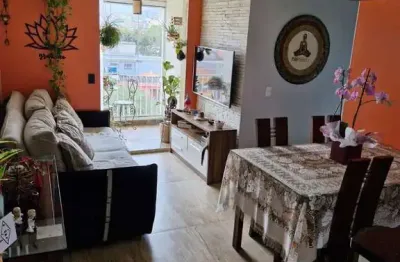 Apartamento com 3 quartos à venda na Rua Ari Barroso, 68, Ferrazópolis, São Bernardo do Campo