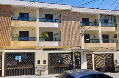 Imóvel para venda possui 88m² no bairro campestre - santo andré - sp