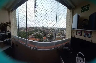 Apartamento para venda possui 67 metros quadrados com 3 quartos