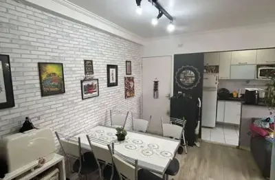 Imóvel para venda possui 51m²no bairro jardim estrela - mauá - sp