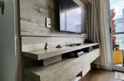 Apartamento com 3 quartos à venda no Baeta Neves, São Bernardo do Campo 