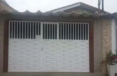 Térrea para venda possui 157m² com 2 quartos em parque jaçatuba - santo andré - sp