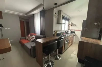 Cobertura duplex para venda com 100m² no bairro vila príncipe de gales/ santo andré