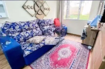 Imóvel para venda com 50m² com 2 quartos em parque são vicente - mauá - sp