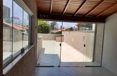 Cobertura com 3 quartos à venda no Campestre, Santo André 