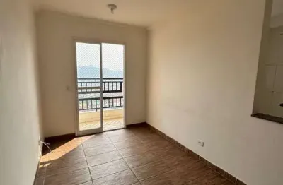 Apartamento com 2 quartos à venda na Rua Manoel Franco, Vila Assis Brasil, Mauá