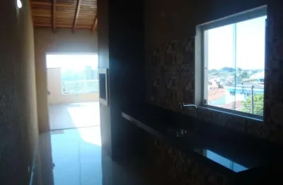 Cobertura duplex para venda com 124m²  vila scarpelli - santo andré - sp