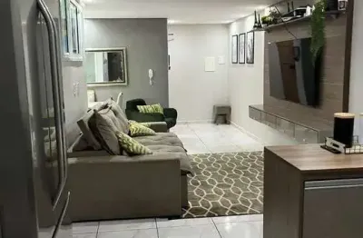 Apartamento com 3 quartos e 2 banheiros à venda, 80 m² vila marina/ santo andré