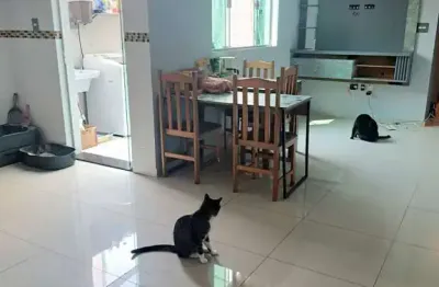 Imóvel para venda tem 81m² com 3 quartos em Vila Eldízia - Santo André - SP