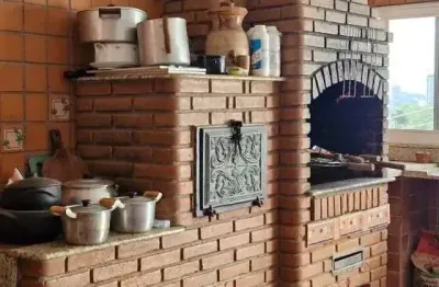 Sobrado para venda possui 268m² no bairrro paraíso - santo andré - sp