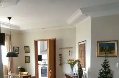 Apartamento para venda possui 70 metros quadrados com 3 quartos