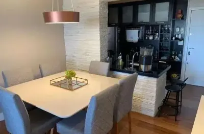 Apartamento para venda tem 64 metros quadrados com 2 quartos