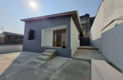 Casa padrão a  venda com 62m² no bairro jardim irene - santo andré - sp