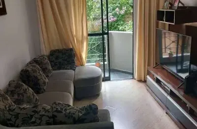 Apartamento para venda possui 52 metros quadrados com 2 quartos