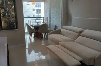 Apartamento para venda com 71m² no condomínio gran village sbc