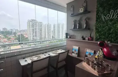 Apartamento para venda possui 56 metros quadrados com 2 quartos