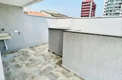 Duplex para venda tem 76 metros quadrados com 2 quartos em parque das nações - santo andré - sp