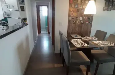 Apartamento com 3 quartos à venda na Rua Engenheiro Isac Garcez, 239, Vila Caminho do Mar, São Bernardo do Campo