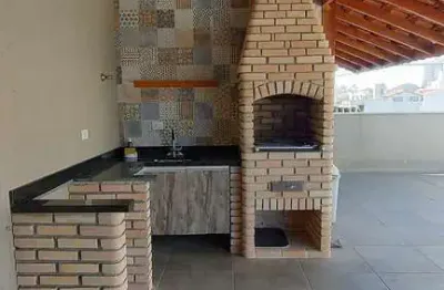 Imóvel para venda possui 148 metros quadrados com 3 quartos em parque das nações - santo andré - sp