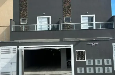 Imóvel para venda possui 46m² no bairro utinga - santo andré - sp