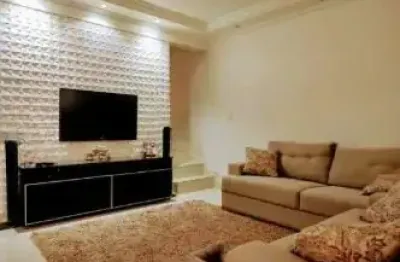 Lindo Sobrado para venda possui 146m² no  Centro - Diadema - SP