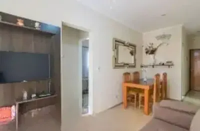 Imóvel para venda com 59m² no bairro Vila Valparaíso - Santo André - SP