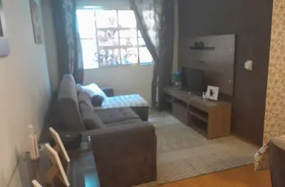 Imóvel para venda com 56m² no bairro Jardim Santo André - Santo André - SP