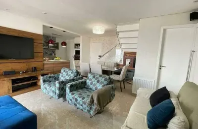 Cobertura Duplex para venda com 170m² Centro - São Bernardo do Campo - SP