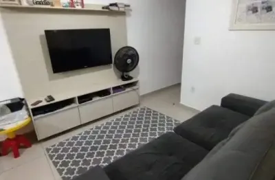 Imóvel para venda possui 56m² no bairro Vila Eldízia - Santo André - SP