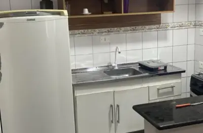 Kitnet / Stúdio para alugar no Boqueirão, Praia Grande 