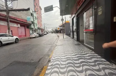 Ponto comercial com 1 sala para alugar no Boqueirão, Praia Grande 