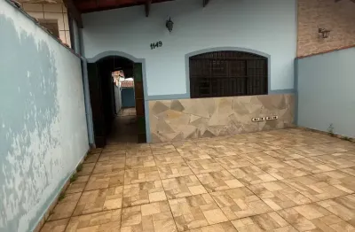 Casa com 2 quartos à venda no Boqueirão, Praia Grande 