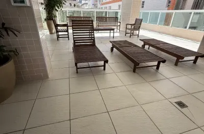 Apartamento simples e aconchegante novo pronto para morar a 200 m da praia do Forte perto de comércios como padaria supermercado e farmácias