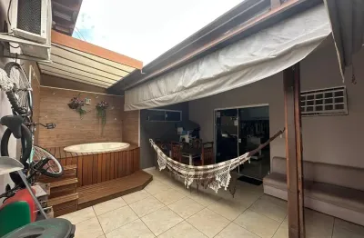 Casa com 3 dormitórios à venda, 207 m² por r$ 490.000,00 - jardim dom bosco - araras/sp
