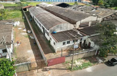 Galpão Industrial Amplo para Locação em Araras – Ideal para Indústria, Depósito ou Logística