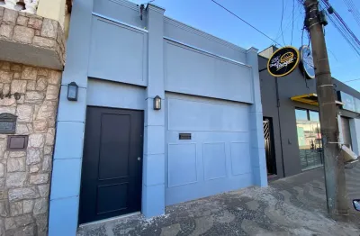 Sala comercial com 4 salas para alugar no Centro, Araras 