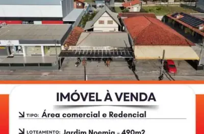 Residencial e Comercial para Venda em São Francisco do Sul, praia do Ervino, 3 dormitórios, 2 banheiros, 1 vaga