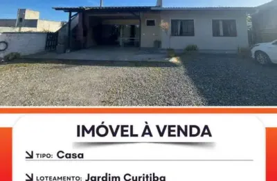 Casa para Venda em São Francisco do Sul, praia do Ervino, 3 dormitórios, 2 banheiros