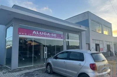 Sala Comercial para Locação em São Francisco do Sul, praia do Ervino, 2 banheiros
