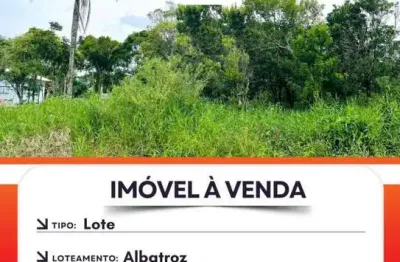 Terreno à venda na Rua D1, Praia do Ervino, São Francisco do Sul