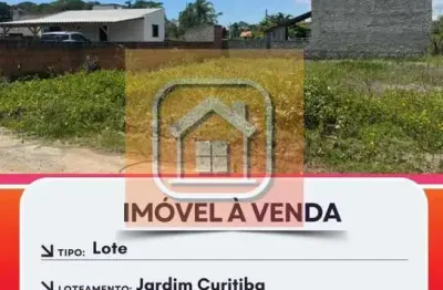 Lote para venda em são francisco do sul, área rural de são francisco do sul