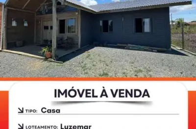 Casa para Venda em São Francisco do Sul, praia do Ervino, 2 dormitórios, 1 suíte, 2 banheiros
