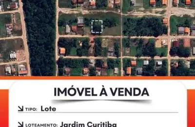 Terreno à venda na Rua 10, Praia do Ervino, São Francisco do Sul
