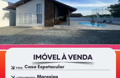 Casa para venda em são francisco do sul, praia do ervino, 4 dormitórios, 1 suíte, 3 banheiros