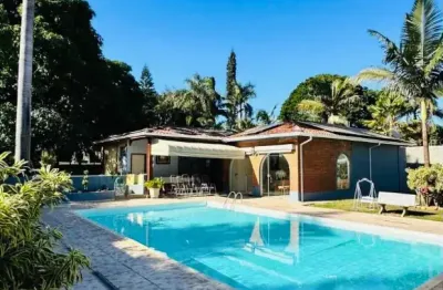 linda Chácara dentro da cidade no bairro Maria Rosa Araras - SP