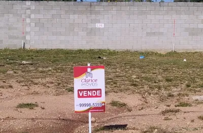 Terreno à venda na Rua Manoel Martins, 905, Costeira, São José dos Pinhais