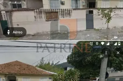 Casa com 2 dormitórios à venda por r$ 300.000 - vaz lobo - rio de janeiro/rj