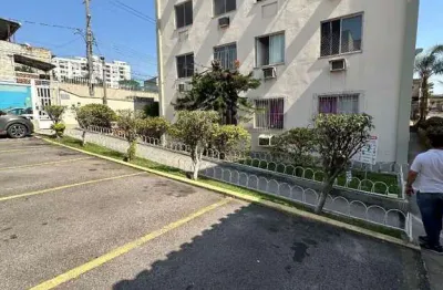Apartamento com 2 dormitórios à venda, 50 m² por r$ 195.000,00 - irajá - rio de janeiro/rj